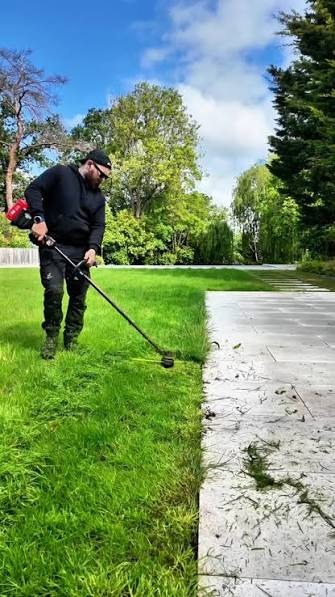 Strimming & trimming