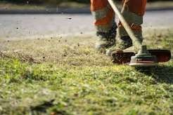 Lawn edging