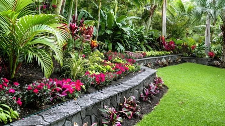 Landscaping & Planting